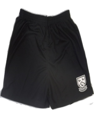 Precision Attack Shorts - Black thomas more